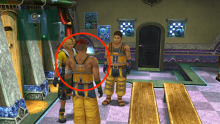 ボッツのスカウト場所