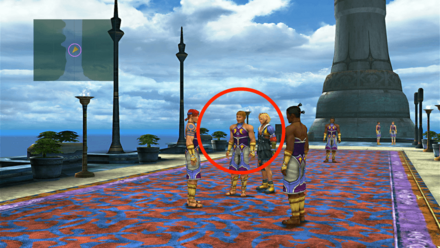 グラーブのスカウト場所