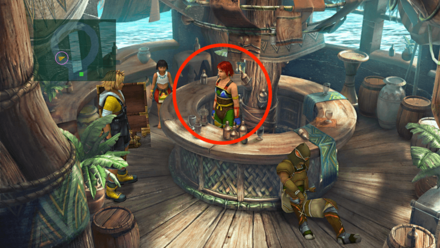 クワルカンのスカウト場所