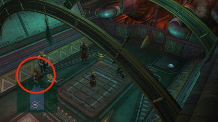 ルムニクのスカウト場所