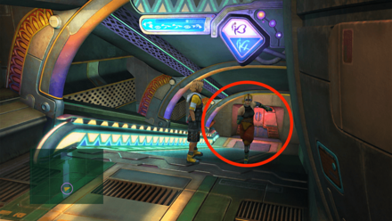 ラッカムのスカウト場所