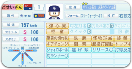 星評価の高い選手を作るコツ