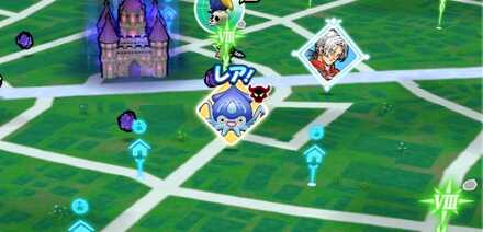 レアスポットだいおうキッズ