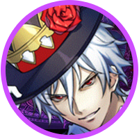 ［真紅の奇術師］アルカードの画像