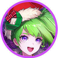 オセロニアの［聖夜の折り紙］シオリの画像