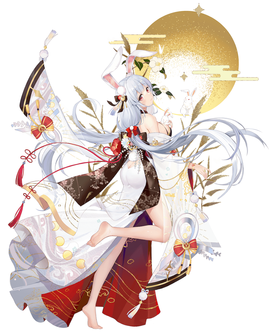 ［花札合縁］伯邑考の画像