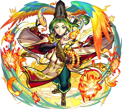 安倍晴明 ステータス