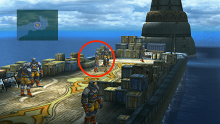 ヌベイ＝ロンゾのスカウト場所