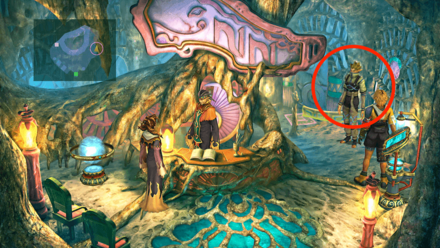 ノイ＝グアドのスカウト場所