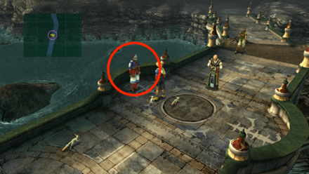 キョウのスカウト場所