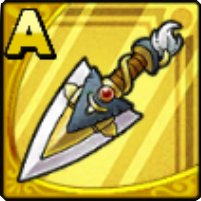 嵐の短剣のアイコン