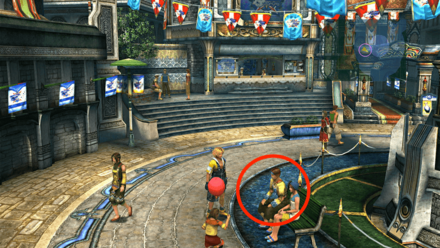 ジュマルのスカウト場所