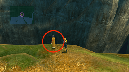 スパンダのスカウト場所