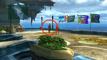 ニーダのスカウト場所