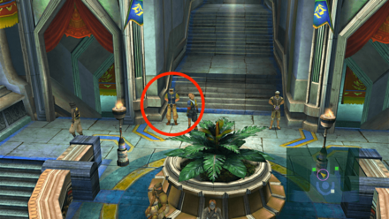 ビッグスのスカウト場所