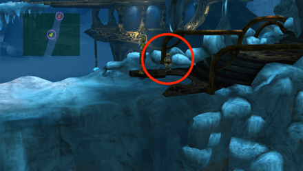 リーナのスカウト場所