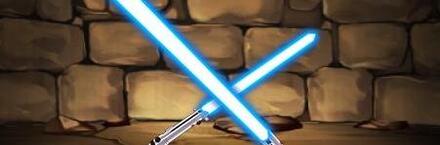 【8839】アソーカ・タノのライトセーバー