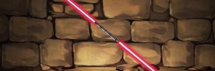 【8840】ダース・モールのライトセーバー