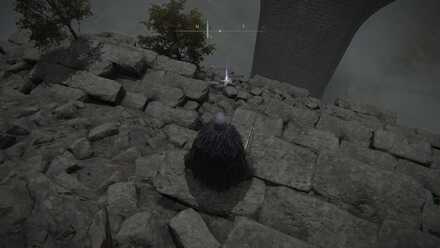 戦灰スカラベの場所