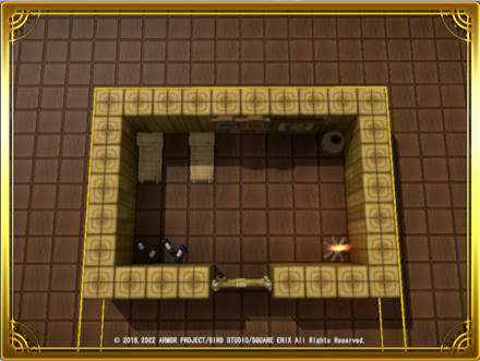 あらくれ2人部屋画像