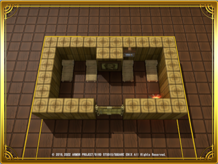 あらくれの宿屋画像