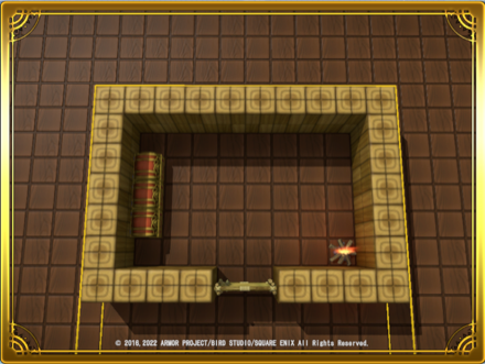 3つ宝箱の間画像