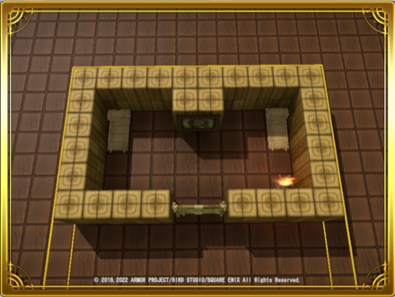 あらくれの寝屋画像