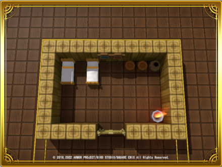 ちょっとした2人部屋画像