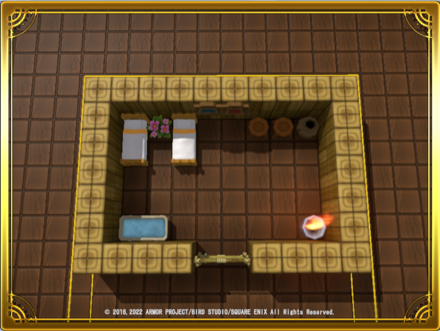 リッチな2人部屋画像