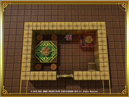 森と木のカフェ画像