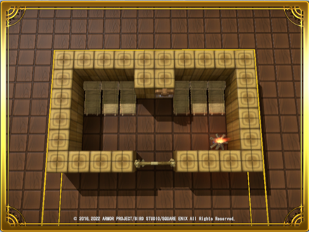 わらホテル画像