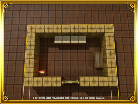 博物ルーム画像