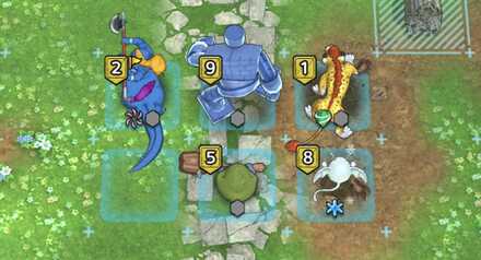 おすすめ初期配置