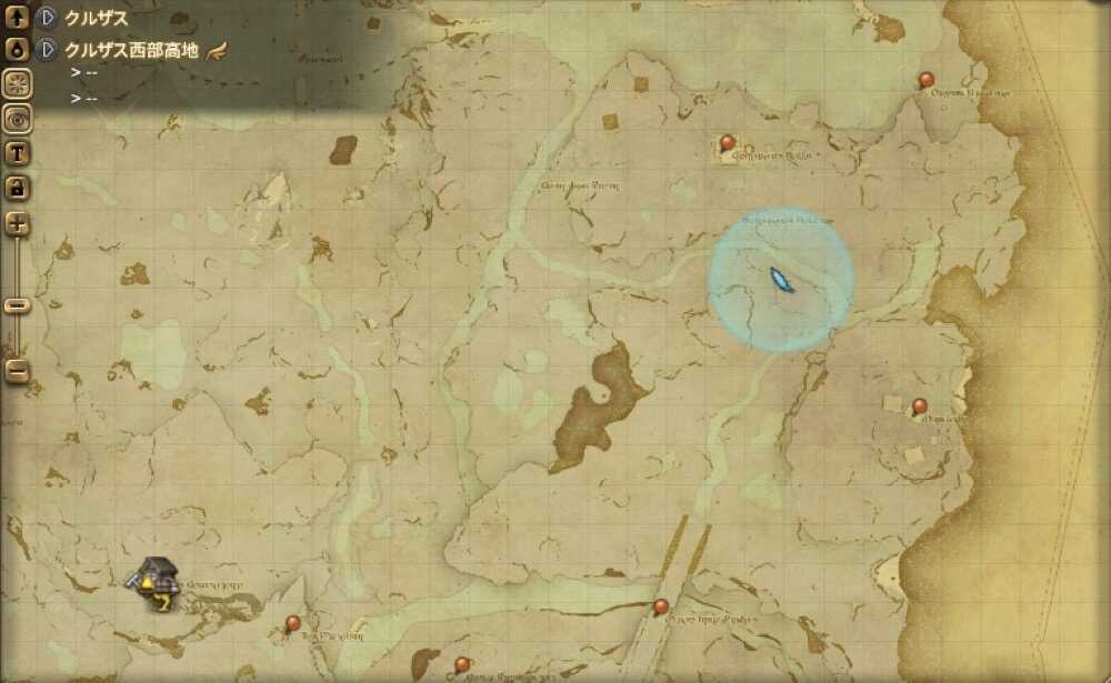 ゴルガニュ牧草地