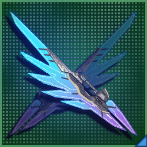 エヴォルイクリスダガーの画像