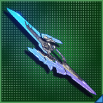 エヴォルイクリスセイバーの画像