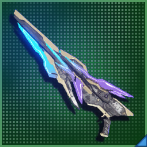 エヴォルイクリスライフルの画像