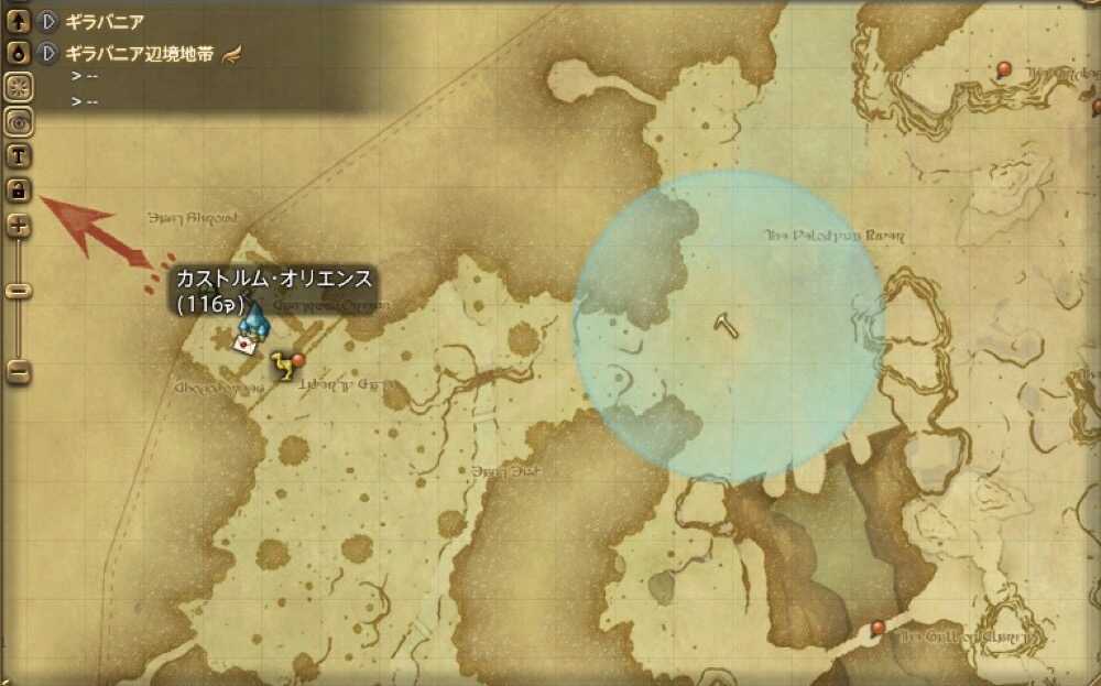 イーストエンド混交林