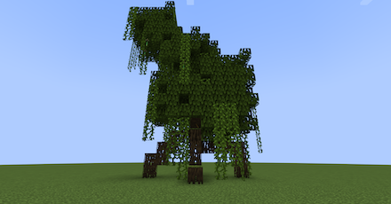 マングローブの木