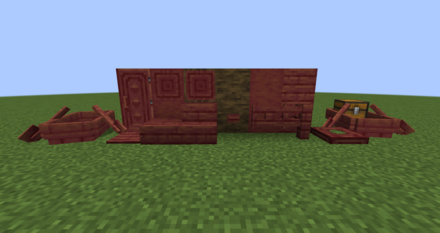 マングローブ系のブロック