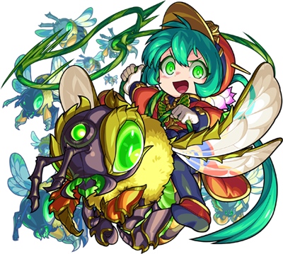 花辛 ステータス