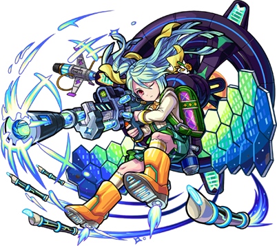 水サテライト ステータス