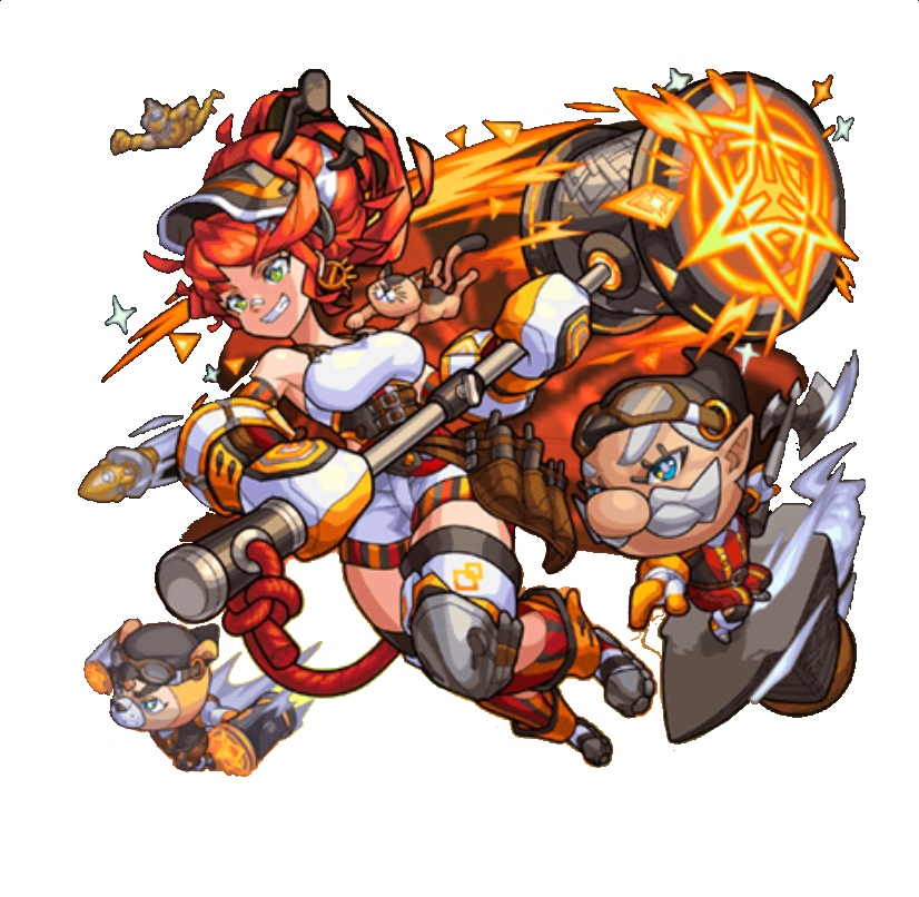 サピラ ステータス