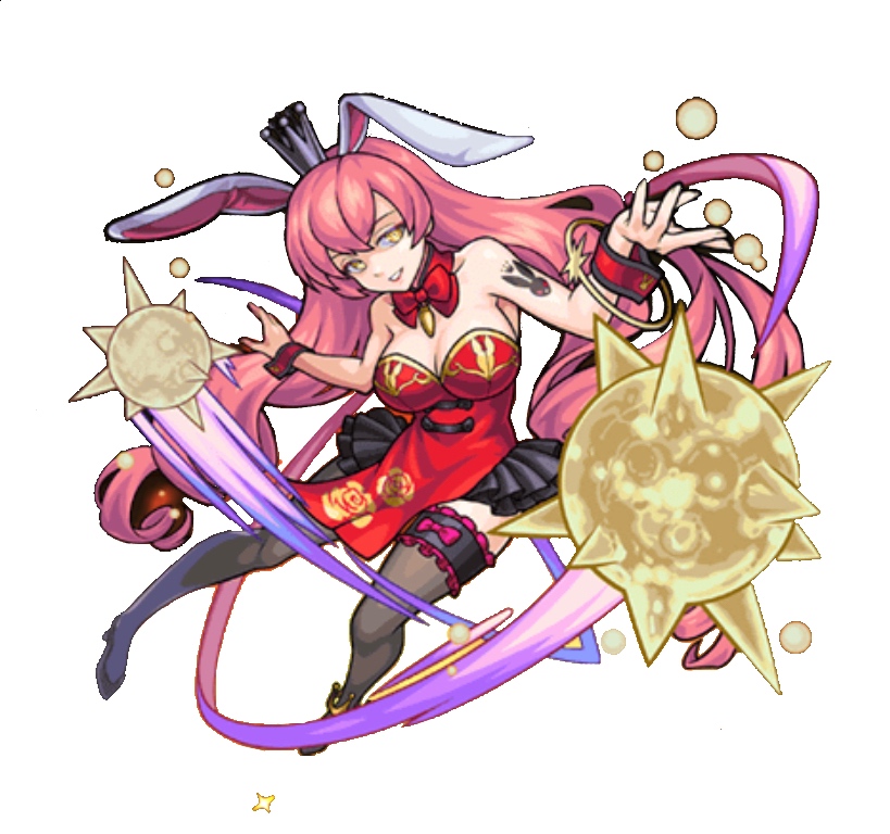 甘兎 ステータス