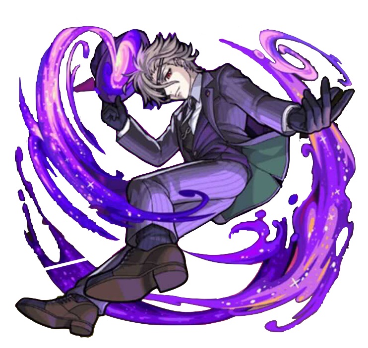 闇ホールズ ステータス