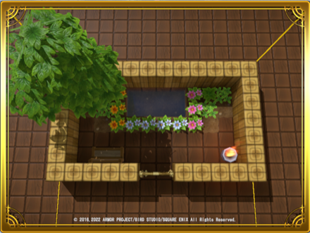 メルキドガーデン画像