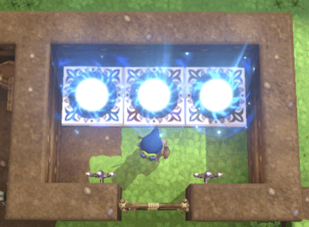 みつまたのほこら画像