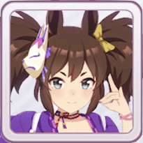 ［稲荷所縁江戸紫］イナリワンの画像