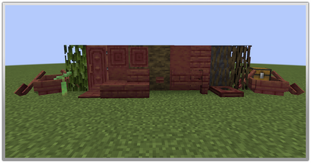 マングローブブロック一覧