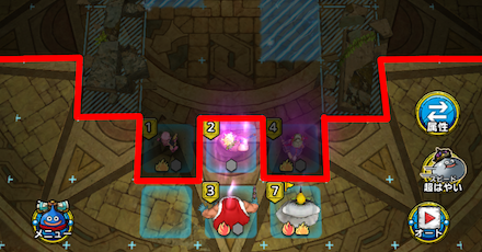 ボミオス圏外